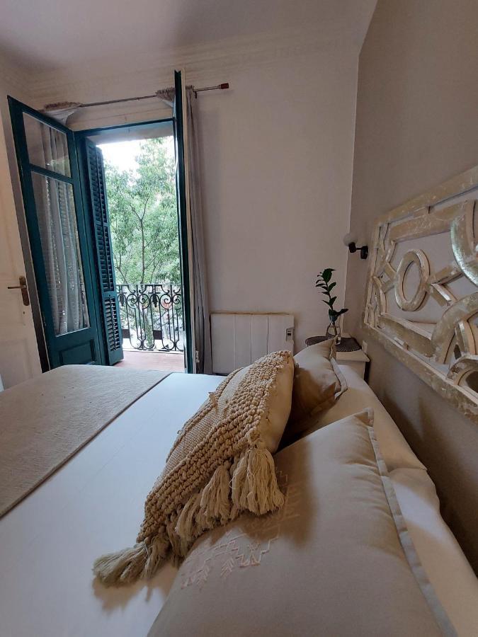 Hostel Alani Montjuic Barcelona Exterior foto